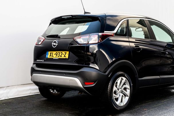 Opel Crossland X 1.2 DI Turbo Edition 82 kW image number 25