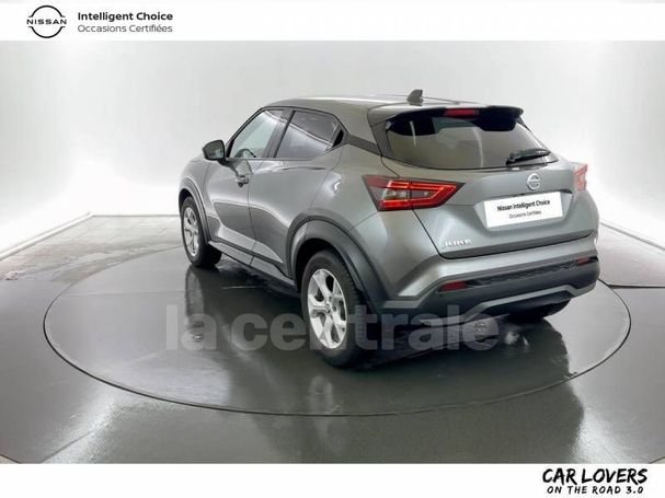 Nissan Juke DIG-T 117 N-Connecta 84 kW image number 4