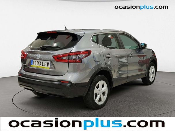 Nissan Qashqai 1.3 DIG-T ACENTA 103 kW image number 3