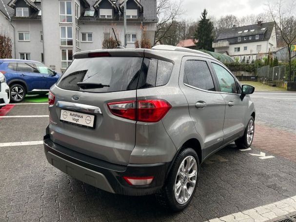 Ford EcoSport 92 kW image number 7