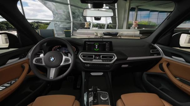 BMW X3 xDrive 140 kW image number 5