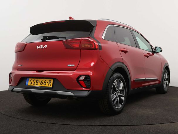 Kia Niro 1.6 GDI 104 kW image number 2