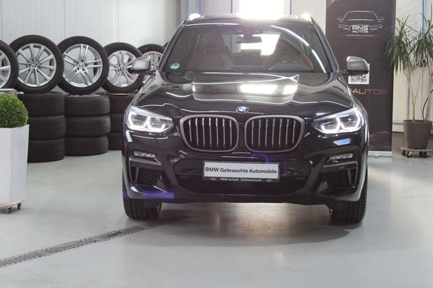 BMW X3 M xDrive 250 kW image number 3