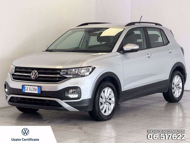 Volkswagen T-Cross 1.0 TSI 70 kW image number 1