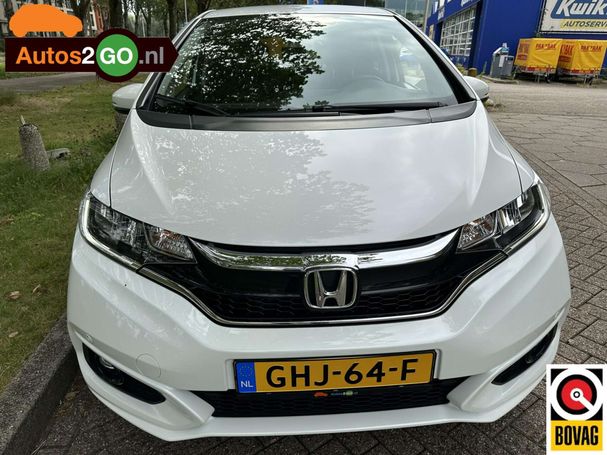 Honda Jazz 1.3 i-VTEC Elegance 75 kW image number 5