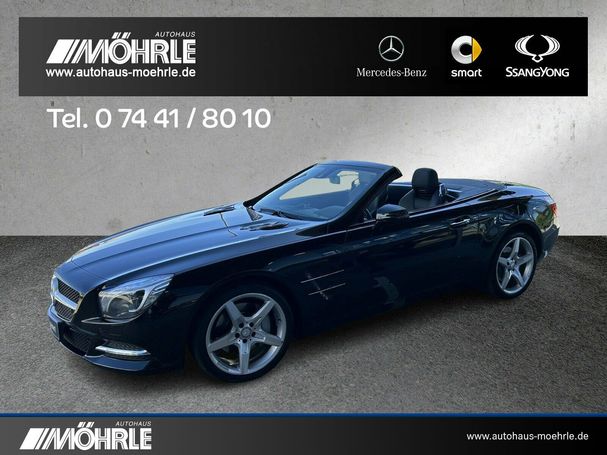 Mercedes-Benz SL 350 225 kW image number 1