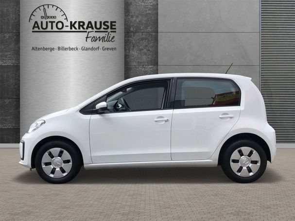 Volkswagen up! 1.0 48 kW image number 4