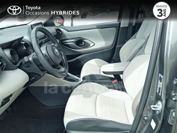 Toyota Yaris 116 85 kW image number 19