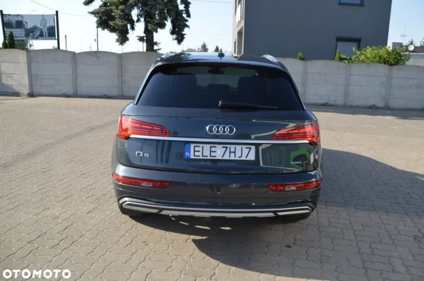 Audi Q5 45 TFSI quattro S tronic S-line 195 kW image number 4