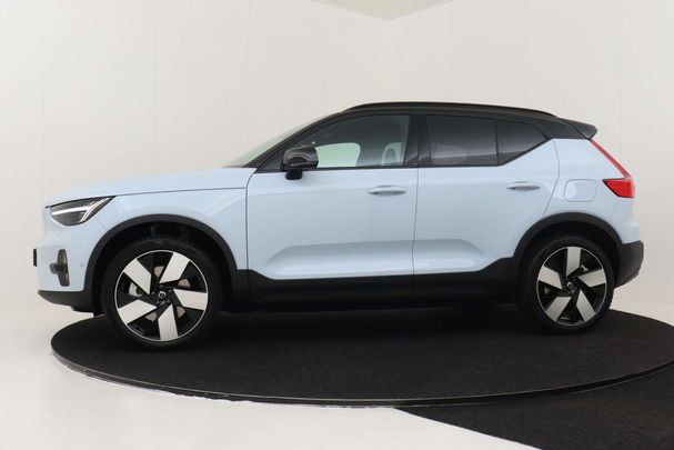 Volvo XC40 Single Motor Extended Range Ultimate 185 kW image number 7