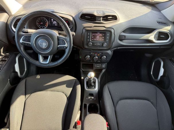 Jeep Renegade 1.0 T-GDi Longitude 88 kW image number 11