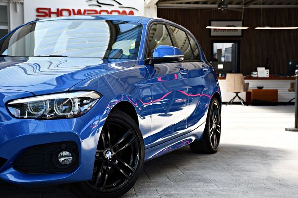 BMW 118d M Sport 110 kW image number 24