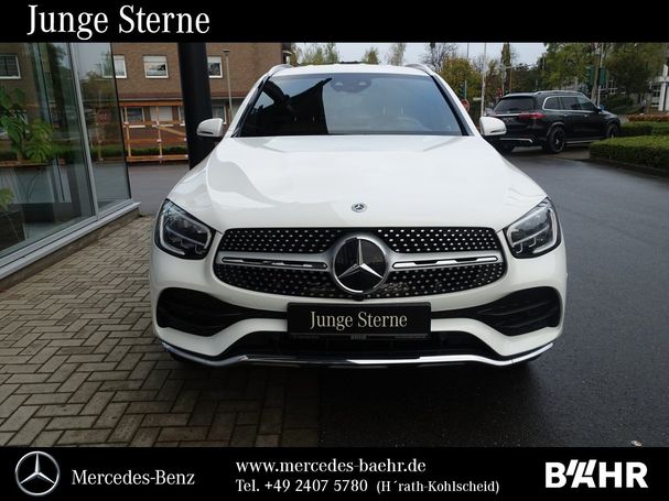 Mercedes-Benz GLC 300 e 235 kW image number 7