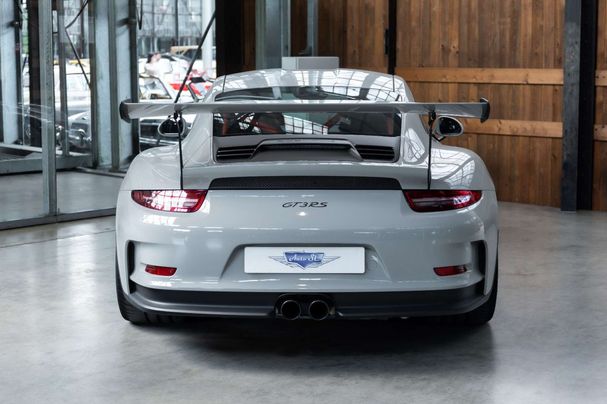 Porsche 991 GT3 RS 368 kW image number 5