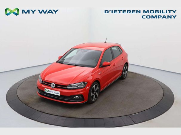 Volkswagen Polo 2.0 TSI DSG GTI 147 kW image number 1