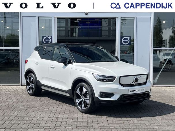 Volvo XC40 Recharge AWD 300 kW image number 2