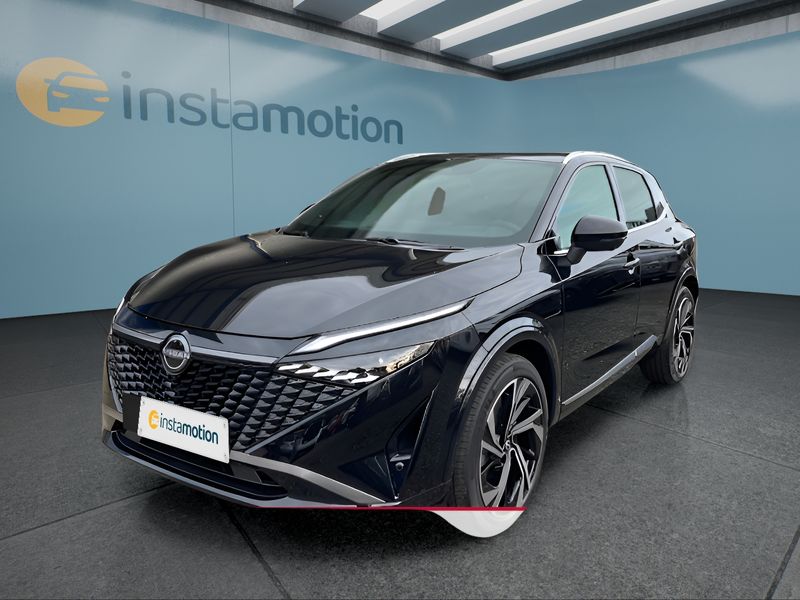 Nissan Qashqai Tekna+