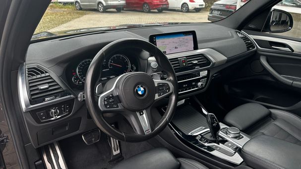 BMW X3 M40d xDrive 240 kW image number 9