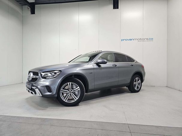 Mercedes-Benz GLC 300 de 4Matic 225 kW image number 2