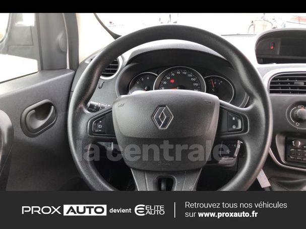 Renault Kangoo Energy dCi 90 66 kW image number 12