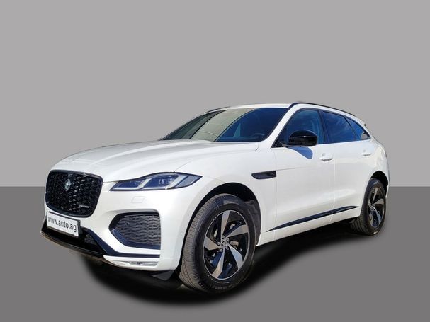 Jaguar F-Pace P400e R-Dynamic S AWD 297 kW image number 1