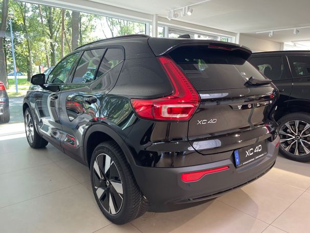 Volvo XC40 Recharge Pure Electric Plus 185 kW image number 1