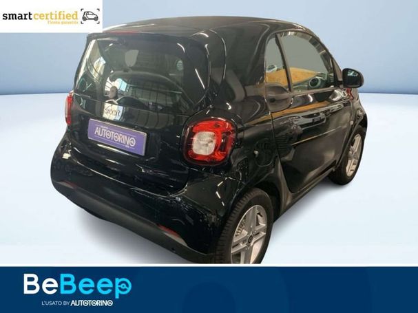 Smart ForTwo EQ 60 kW image number 3