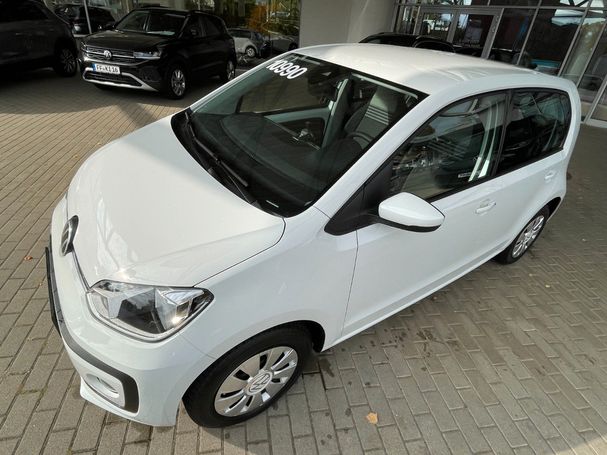 Volkswagen up! 1.0 48 kW image number 3