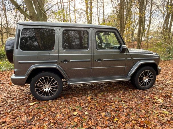 Mercedes-Benz G 350 d 210 kW image number 9