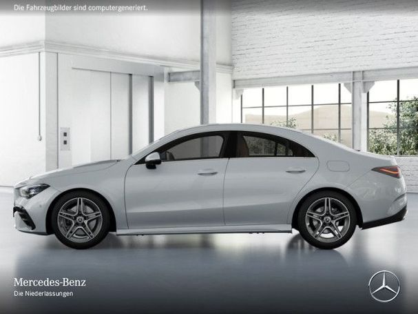 Mercedes-Benz CLA 220 140 kW image number 9