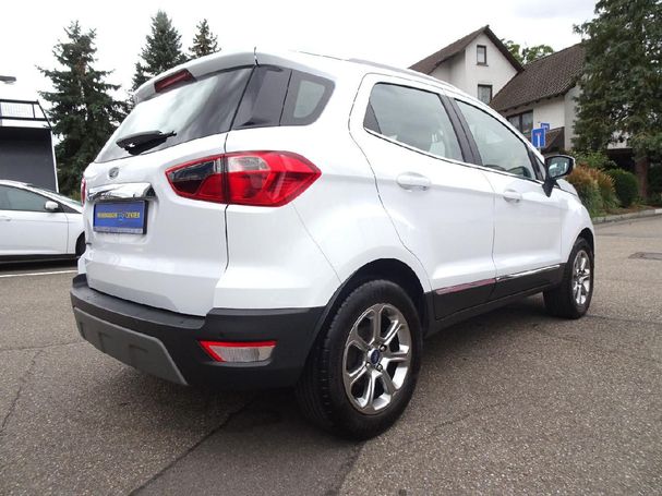 Ford EcoSport 92 kW image number 7