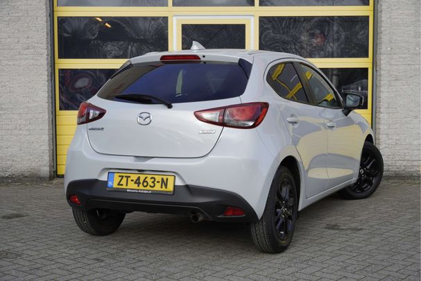 Mazda 2 SkyActiv-G 66 kW image number 5