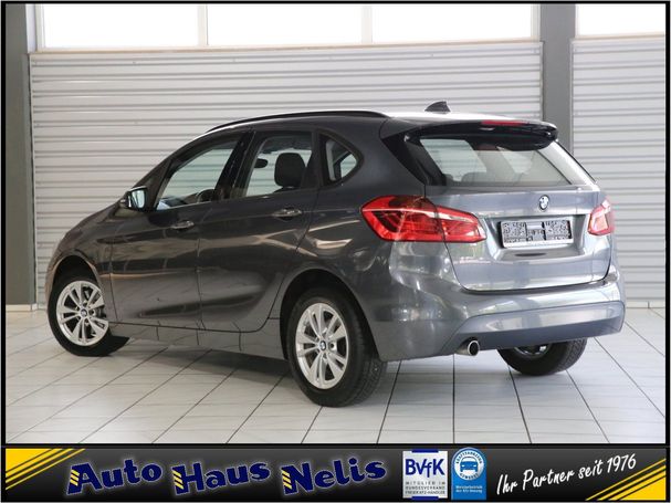 BMW 216d Active Tourer Advantage 85 kW image number 6