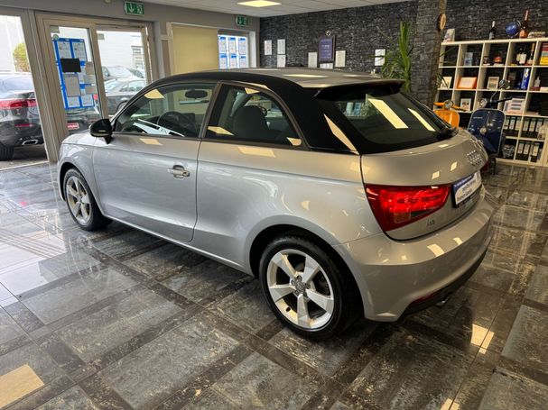 Audi A1 60 kW image number 8