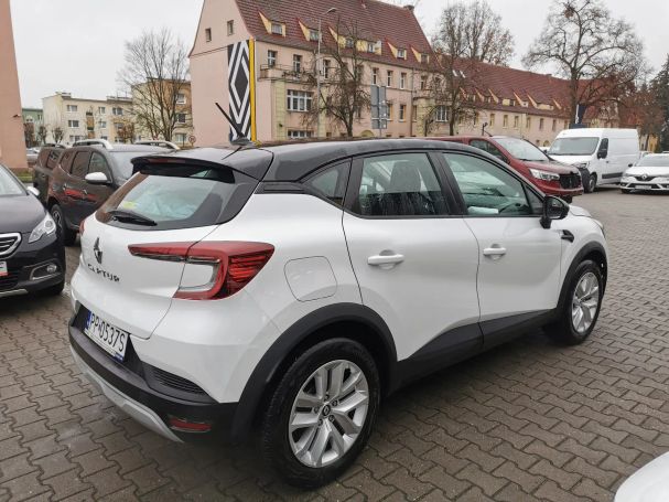 Renault Captur TCe 66 kW image number 7