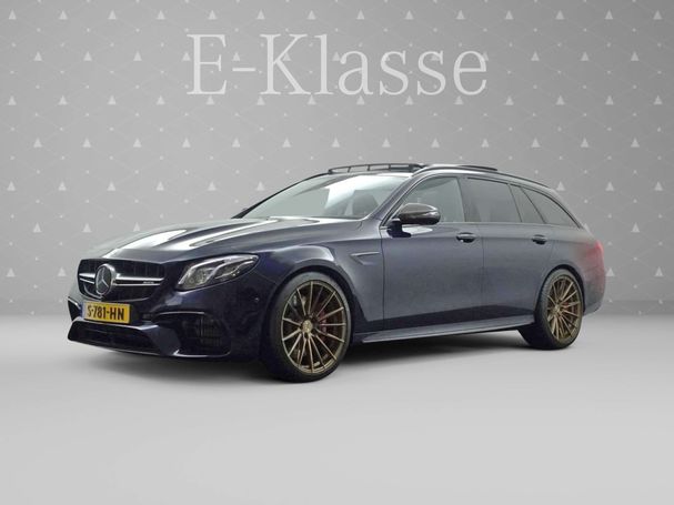 Mercedes-Benz E 63 AMG S 4Matic Estate 450 kW image number 2