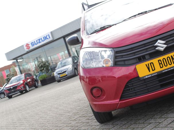 Suzuki Celerio 1.0 Comfort 50 kW image number 17