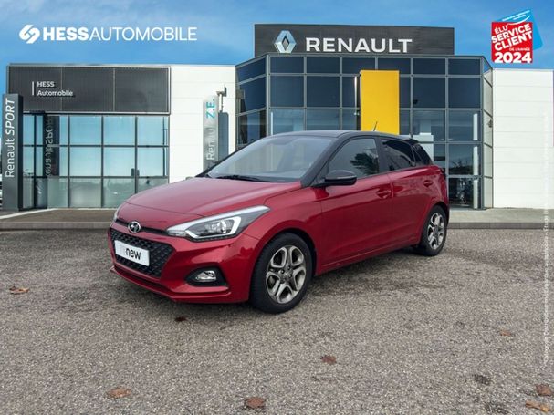 Hyundai i20 1.2 Style 63 kW image number 1