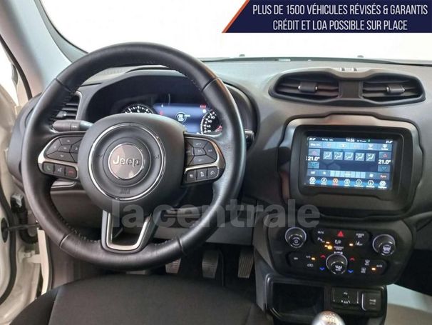 Jeep Renegade 1.0 Limited 88 kW image number 8