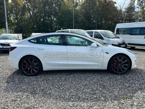 Tesla Model 3 70 Performance AWD Dual Motor 370 kW image number 3