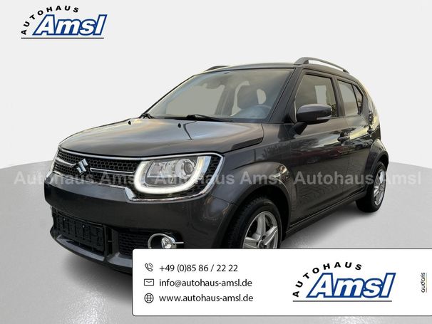 Suzuki Ignis 1.2 Comfort 66 kW image number 2