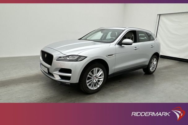 Jaguar F-Pace 25t AWD 185 kW image number 1