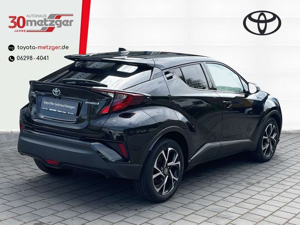 Toyota C-HR 1.8 Hybrid 90 kW image number 2