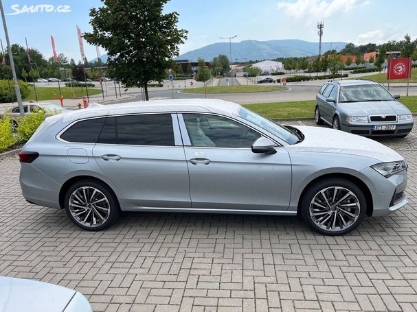 Skoda Superb TSI L&K 4x4 DSG 195 kW image number 4