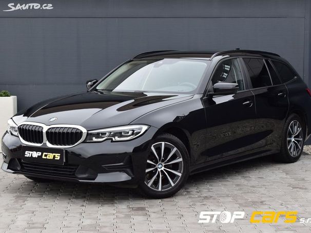 BMW 320d Touring xDrive 140 kW image number 1