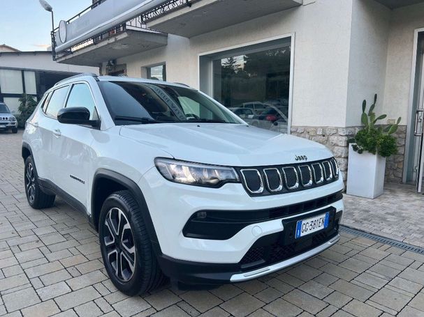 Jeep Compass 1.6 Limited 96 kW image number 2