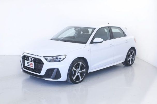 Audi A1 25 TFSI S-line 70 kW image number 1