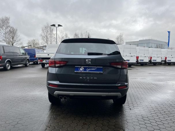 Seat Ateca 1.5 TSI ACT Xcellence 110 kW image number 4