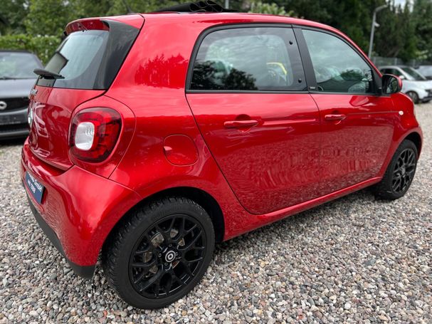 Smart ForFour 66 kW image number 32