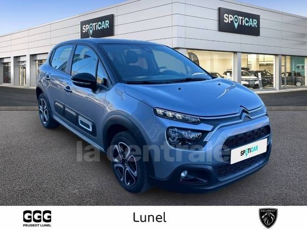 Citroen C3 BlueHDi 100 S&S SHINE 75 kW image number 2